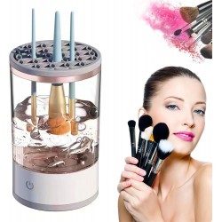 3 in 1 Automatic Makeup Brush Cleaner