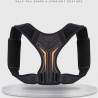 Correcteur de posture réglable Support dorsal Épaule Dos Corset Correction de posture Correcteur postural de la colonne