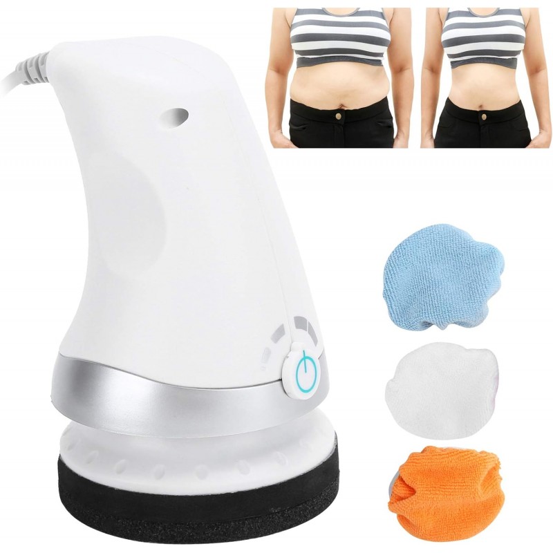 Appareil de massage vibrant anti-cellulite - Appareil de réduction de la cellulite - Appareil de massage de relaxation - Pour