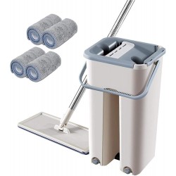 Mop and Bucket Set