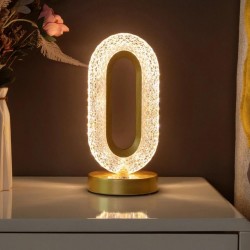 A LED table lamp