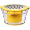 Manuel maïs batteuse éplucheur décapant multifonctionnel maïs légumes gingembre Portable ail presse cuisine Gadget