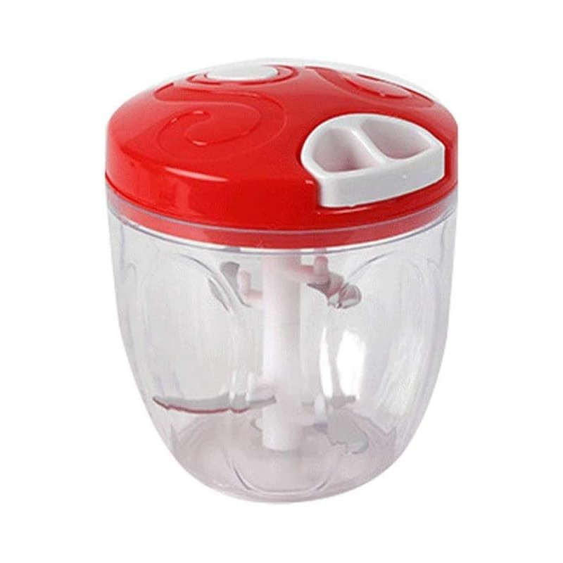 SKINII Hand Blenders， Mélangeur mélangeur Portable Manuel Robot culinaire de Haute qualité Chopper Safe Blender Slicer Cuisine