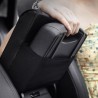 LUCKGONI Accoudoir de voiture - Augmentation de la hauteur - Coussin de console centrale de voiture - Coussin en mousse à