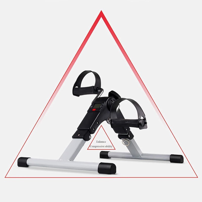  écran LCD d'exercice Machine de Jambe