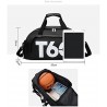KLZUOPT Sac à Dos de randonnée Sacs pour Femmes Sac à Main de Voyage de Sport Grande Femme Imperméable Fitness Training for