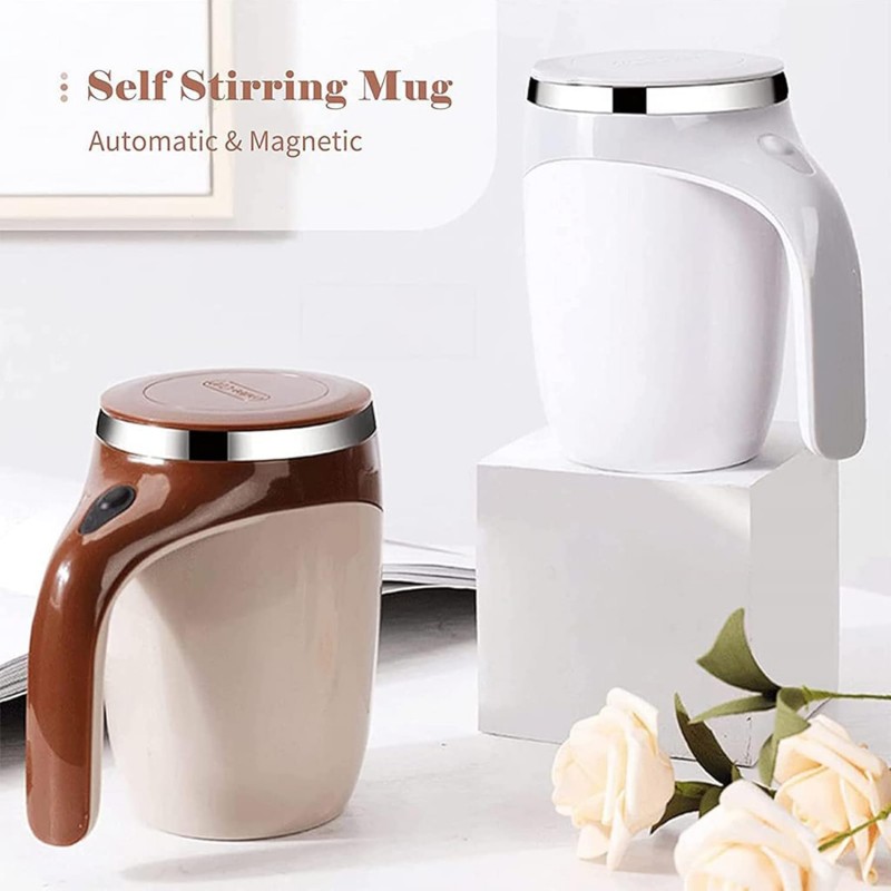  tasse à mélanger magnétique rotative pour la maison