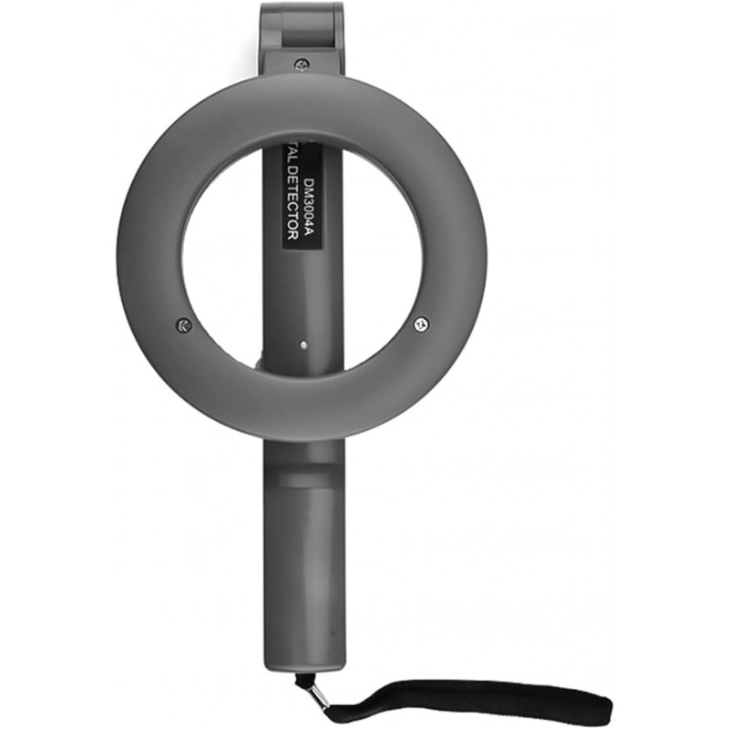 Sorrowso Détecteur de métaux portable pliable et léger - Détecteur d'or haute sensibilité pour la chasse au trésor et les