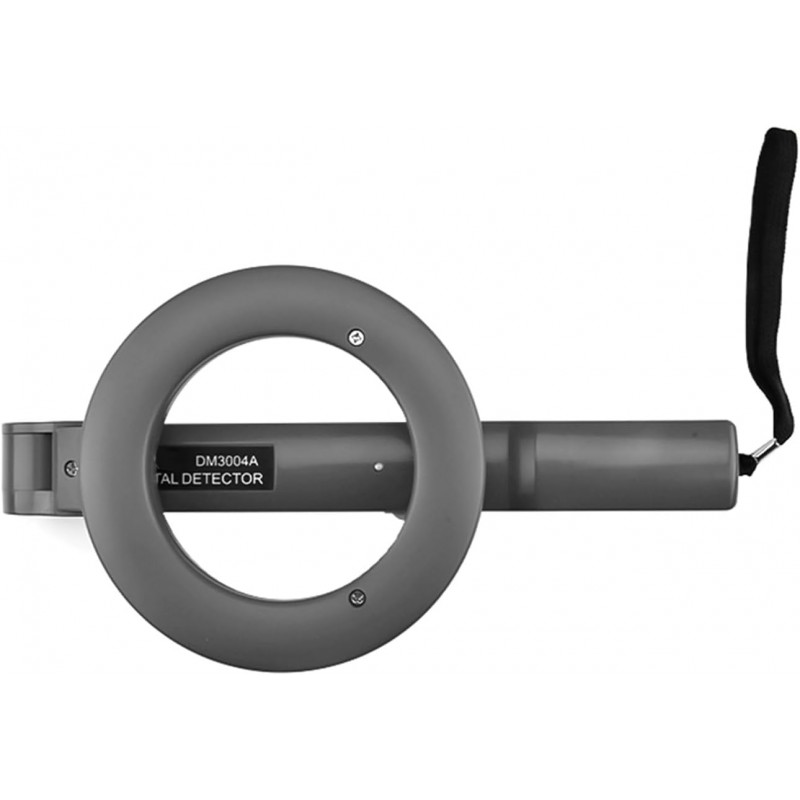 Sorrowso Détecteur de métaux portable pliable et léger - Détecteur d'or haute sensibilité pour la chasse au trésor et les