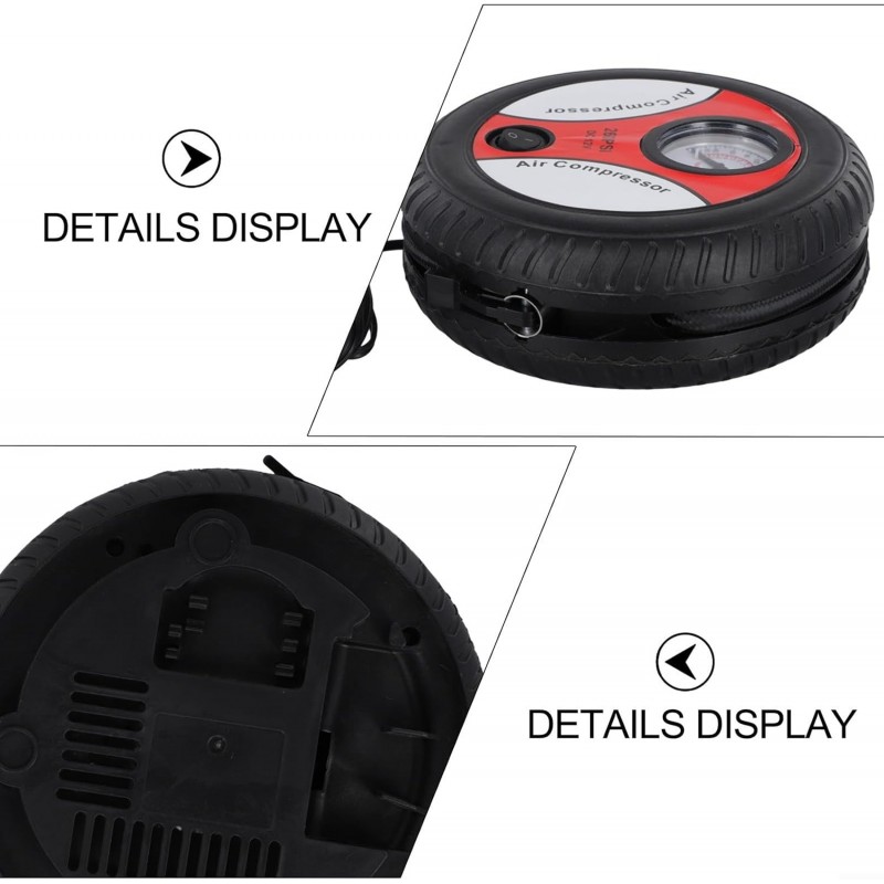 Compresseur d'air portable 12 V