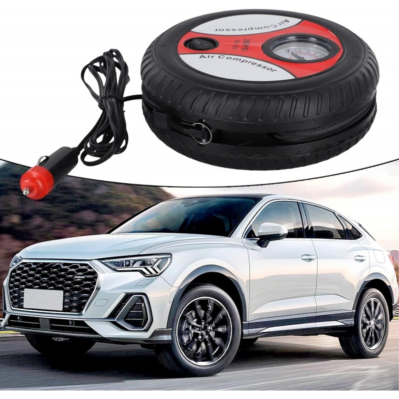 Compresseur d'air portable 12 V