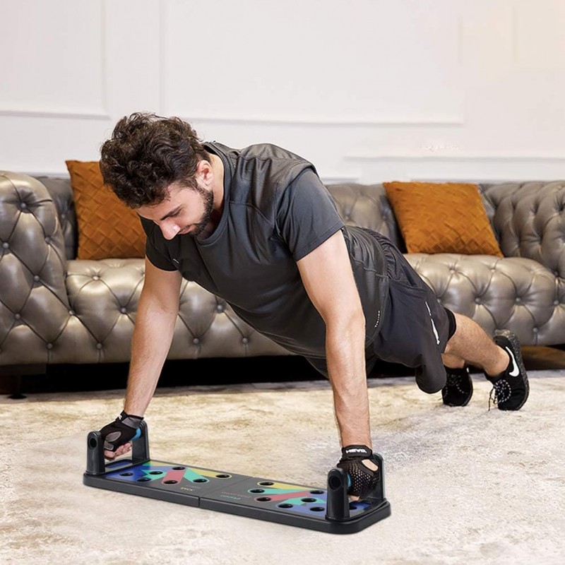 Pliable Push Up Board