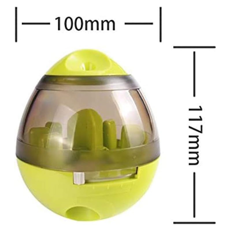  balle de friandises pour chien