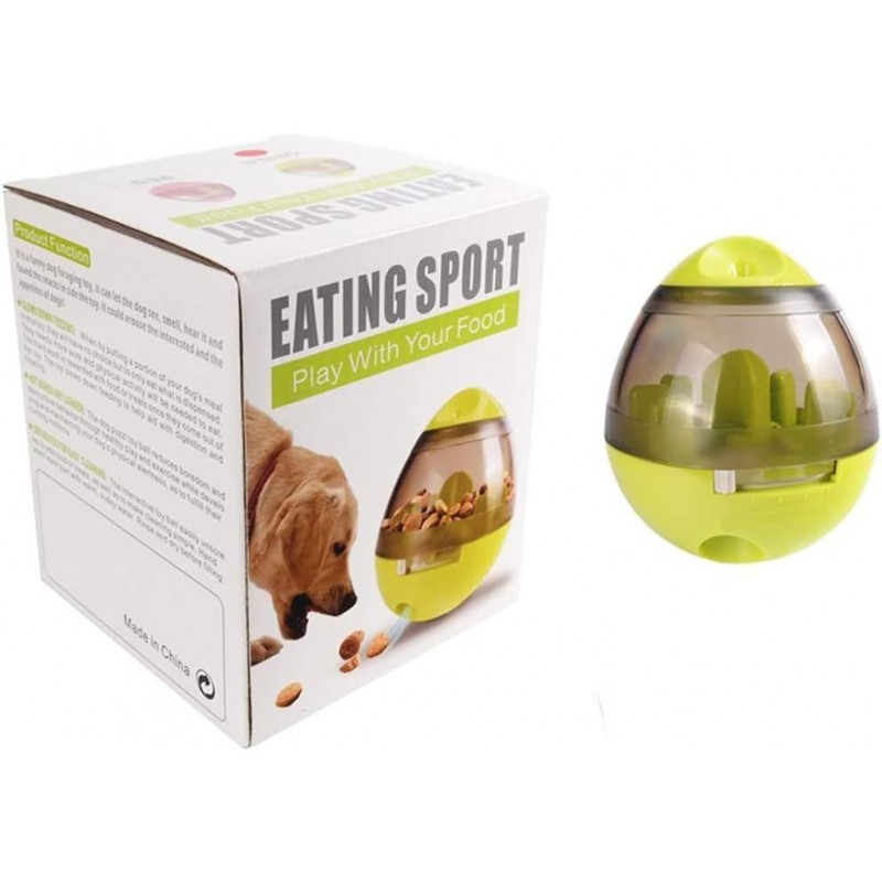 Distributeur de friandises pour chien