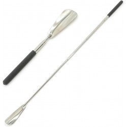 Durable Metal Shoehorn