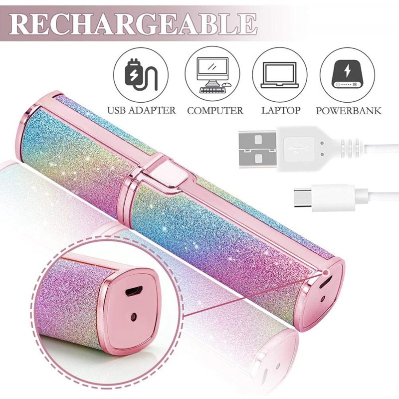  rasoir électrique USB pour le nez