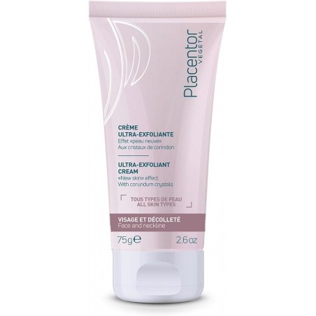 Placentor Végétal Crème Ultra-Exfoliante 75g