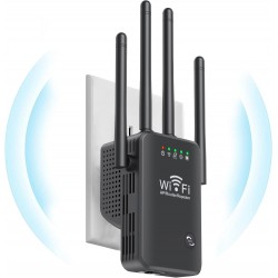 Wi-Fi signal amplifier