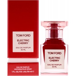 Electric Cherry من توم فورد لكلا الجنسين - بخاخ ماء عطر 1 أونصة