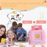  Flashcard Jouets Éducatifs pour Enfants de 1 à 6 Ans