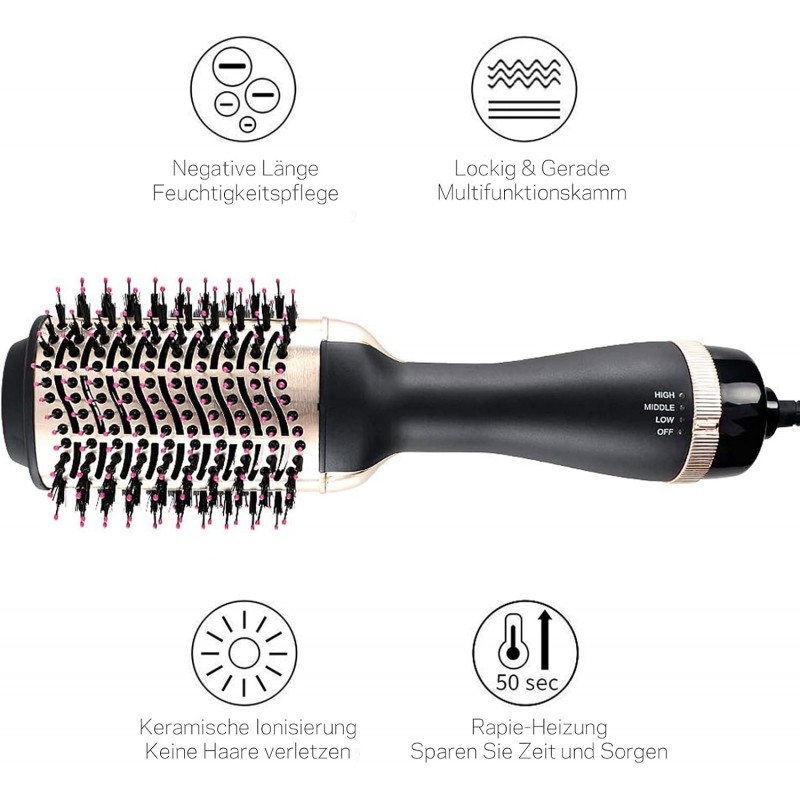  sèche-cheveux à air chaud