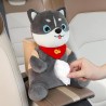  Conteneur de Mouchoirs pour Voiture